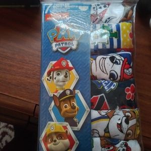 Paw Patrol briefs